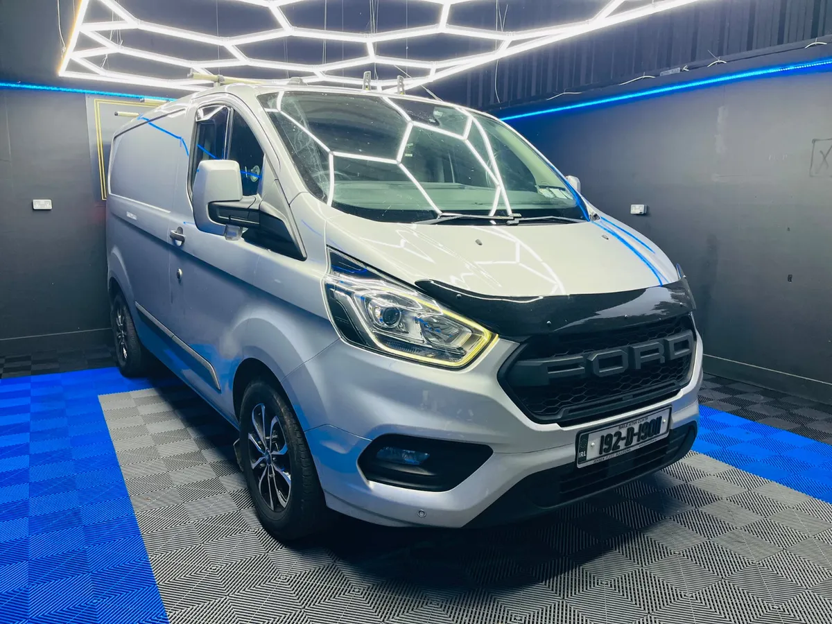 Ford Transit Custom,NEW DOE 09/26 - Image 4