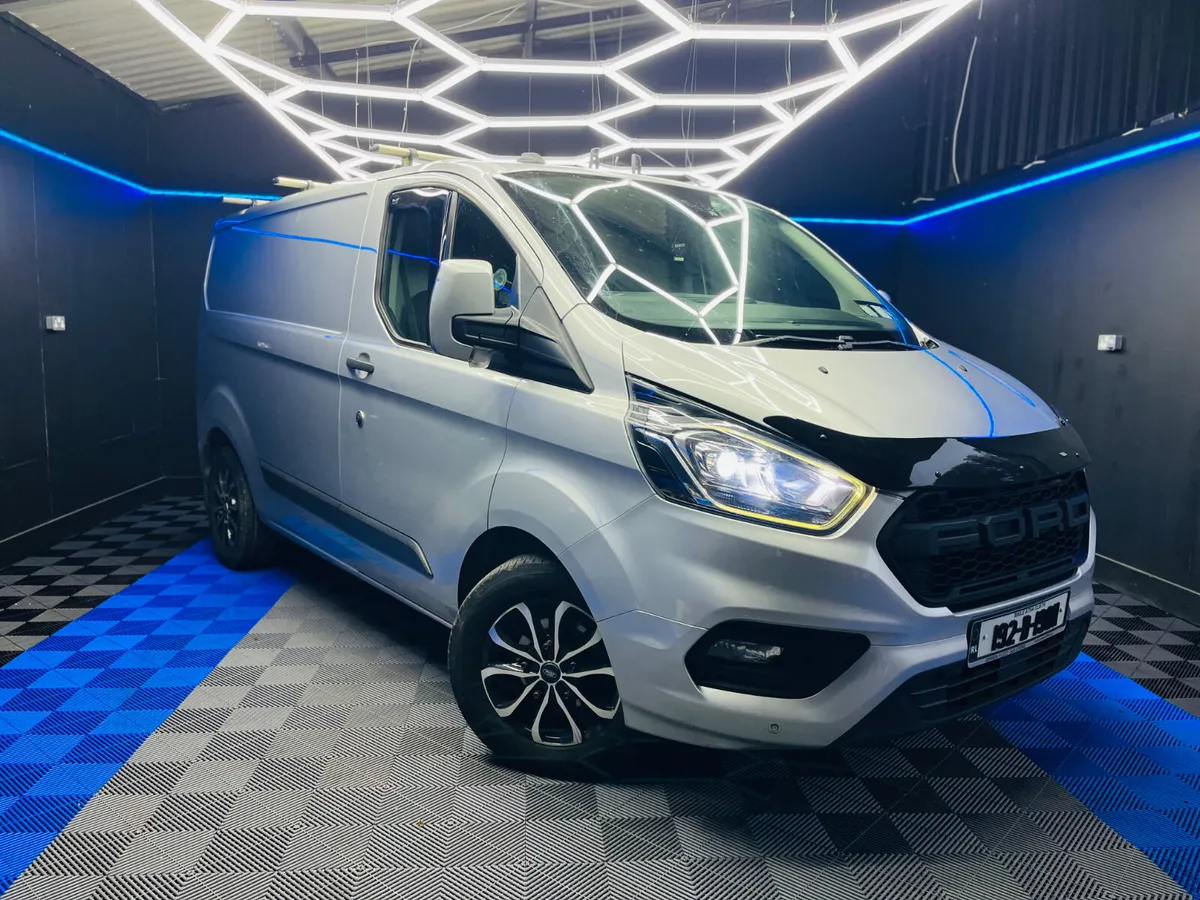Ford Transit Custom,NEW DOE 09/26 - Image 2