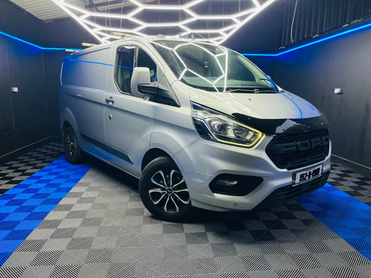 Ford Transit Custom,NEW DOE 09/26 - Image 1