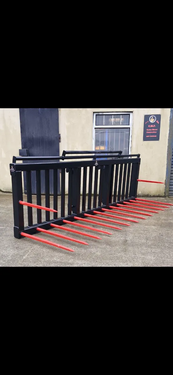 silage/Dund forks - Image 1