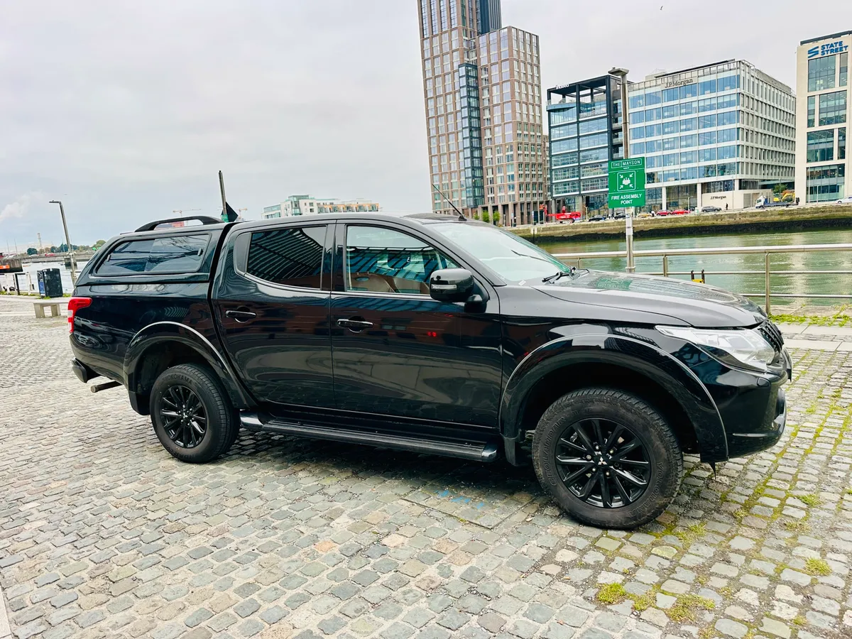 2019 Mitsubishi L200 Challenger - Image 1