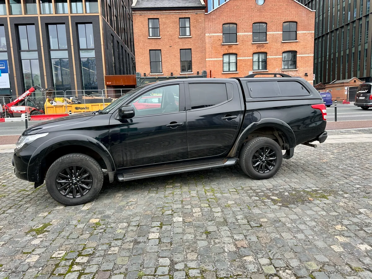 2019 Mitsubishi L200 Challenger - Image 2