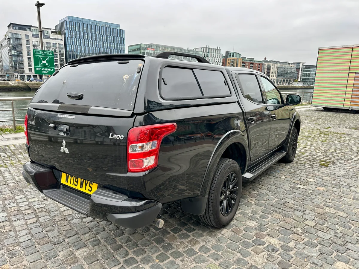 2019 Mitsubishi L200 Challenger - Image 3
