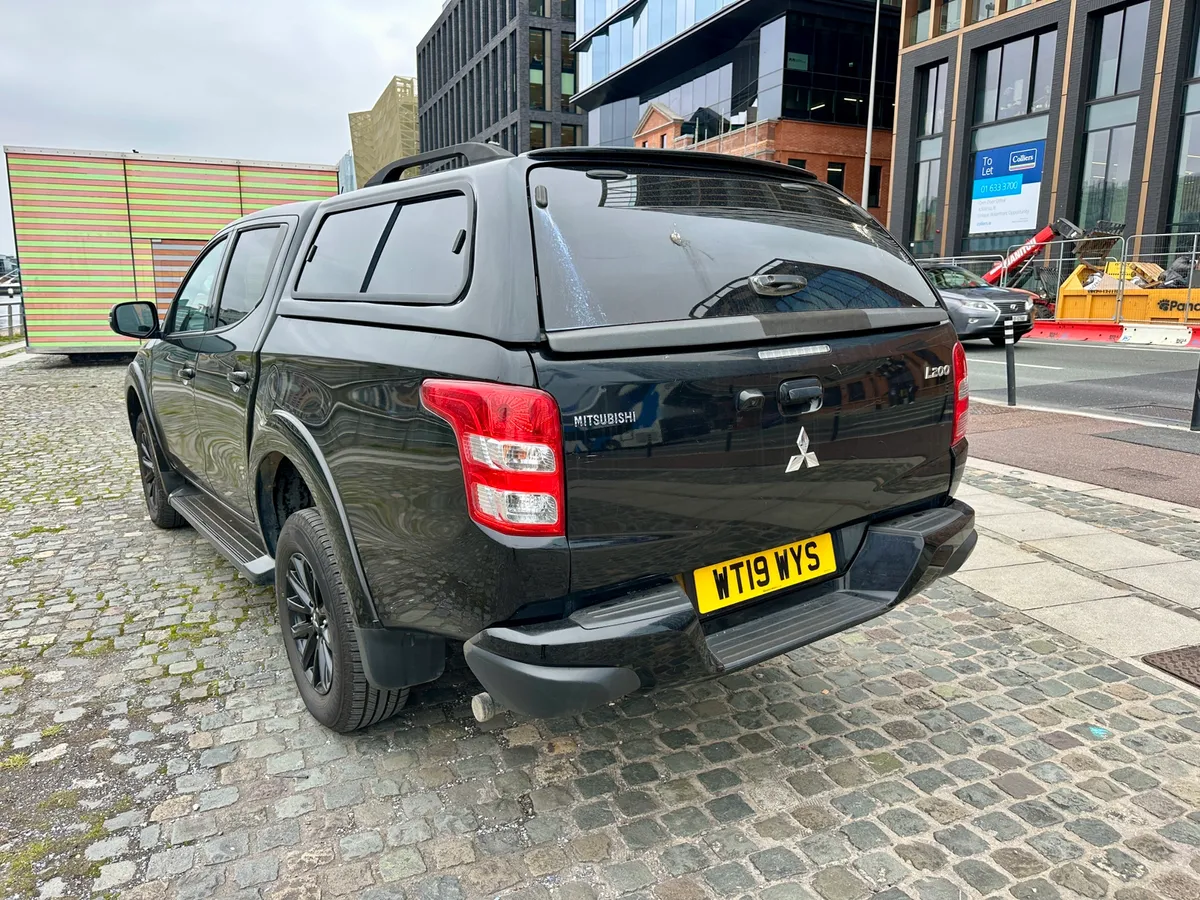 2019 Mitsubishi L200 Challenger - Image 4