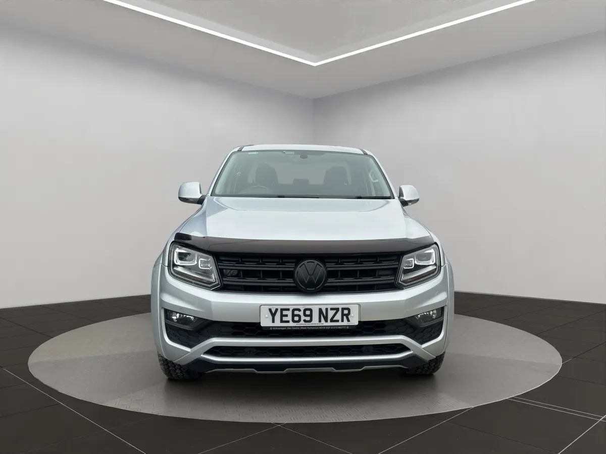 2019 Volkswagen Amarok V6 - Finance Options - Image 2