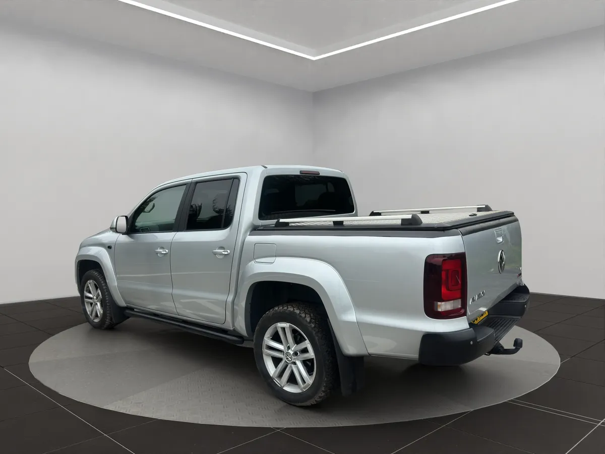 2019 Volkswagen Amarok V6 - Finance Options - Image 3