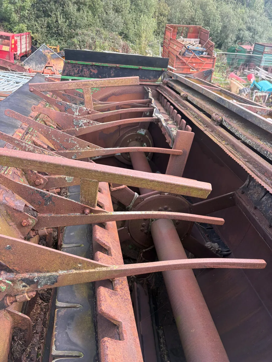 Keenan klassik 140 bale handler - Image 3