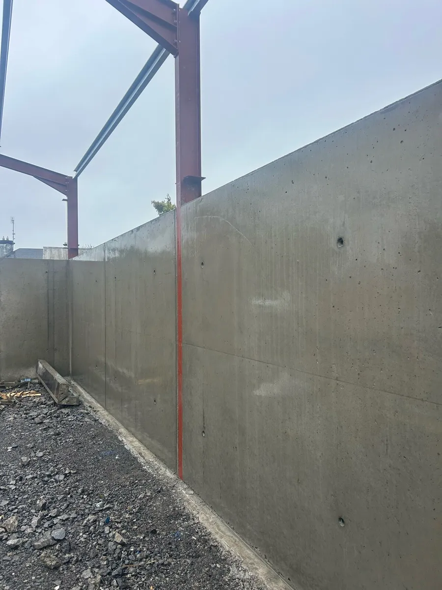 Concrete shuttering - Image 1