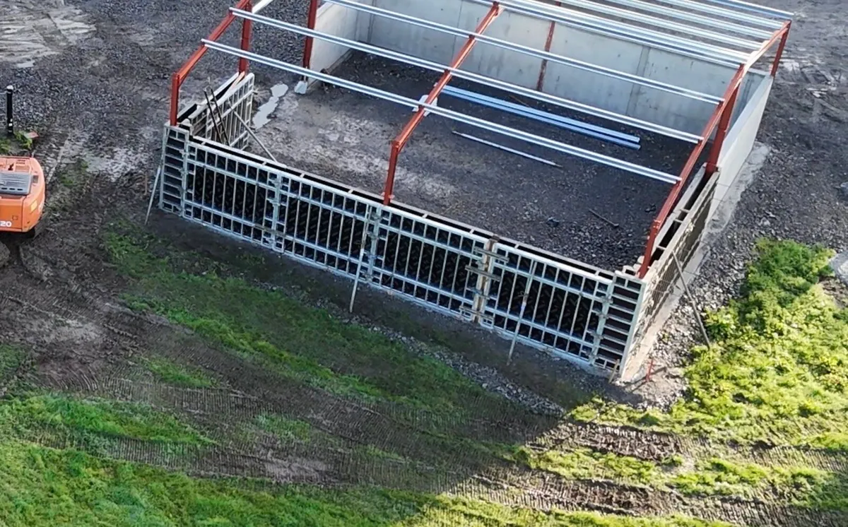 Concrete shuttering - Image 2