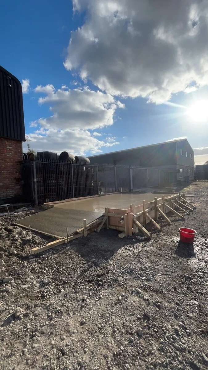 Concrete shuttering - Image 3