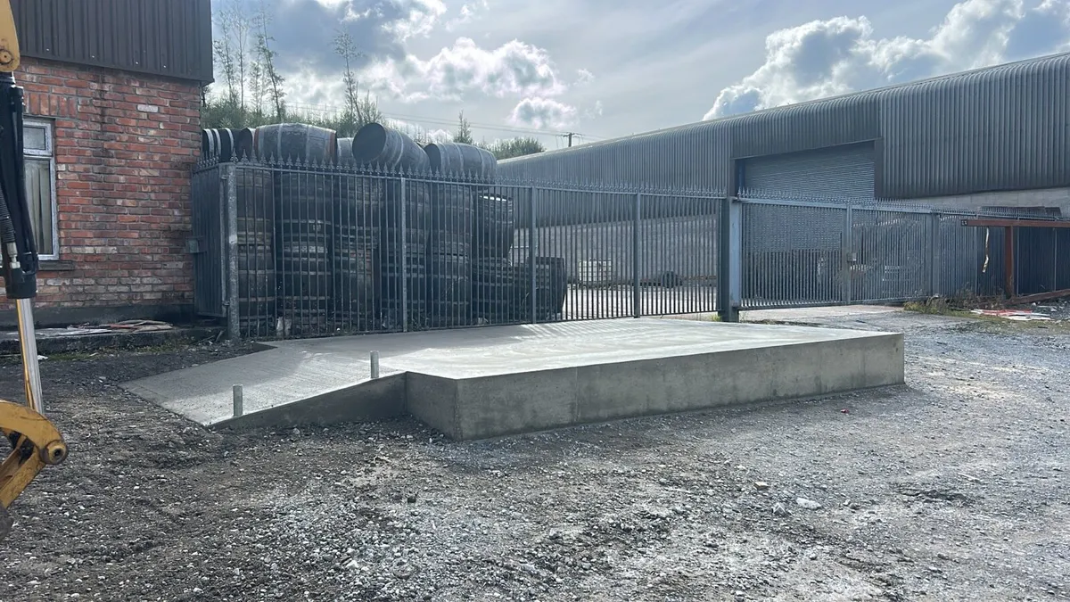 Concrete shuttering - Image 4