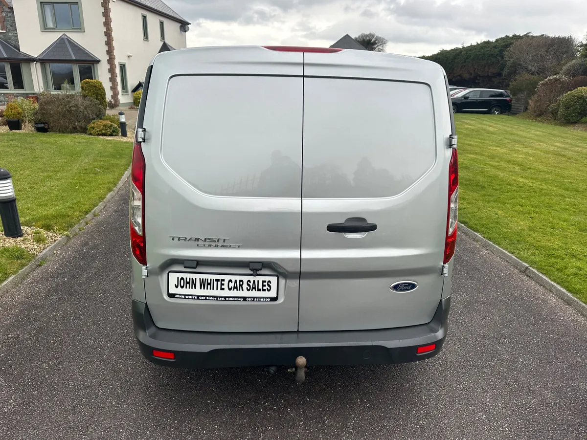 Ford Transit connect LWB trend 3 seater - Image 4