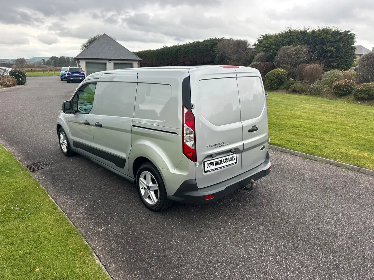 Ford Transit connect LWB trend 3 seater - Image 3