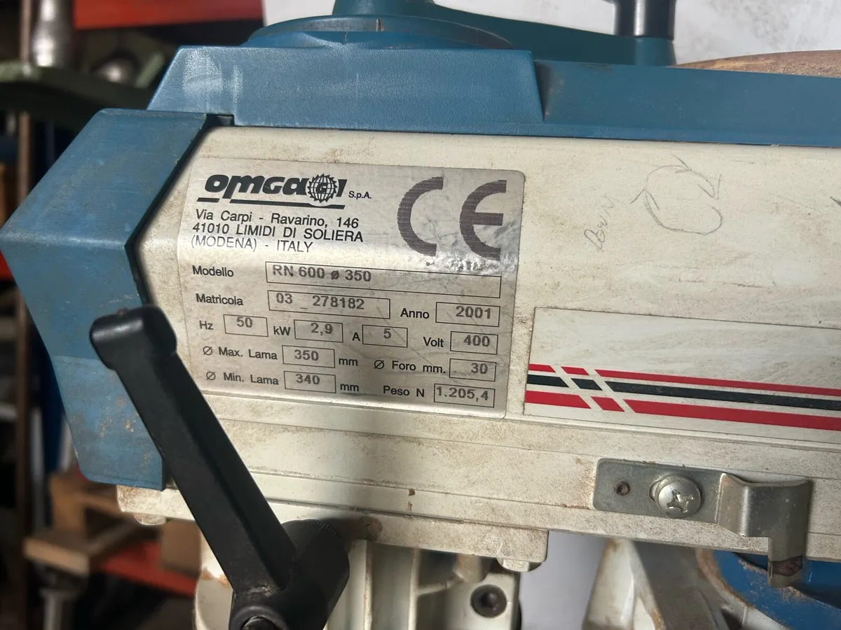 Crosscut 14” blade - Image 3