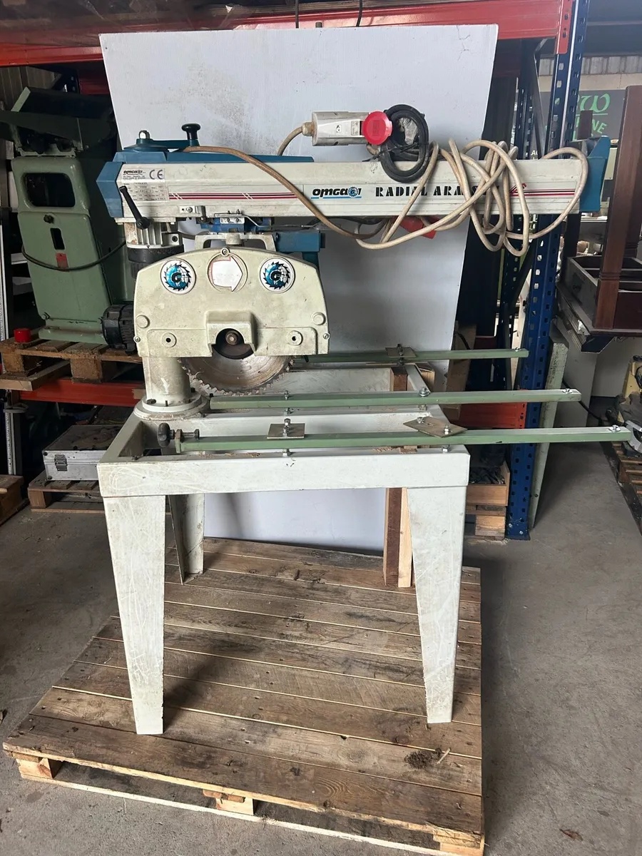 Crosscut 14” blade - Image 1