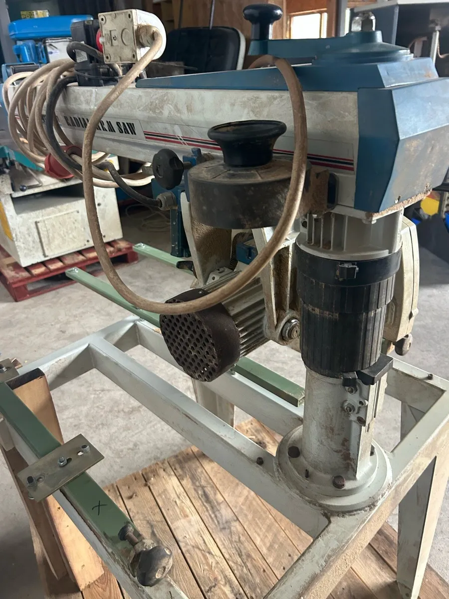 Crosscut 12”blade - Image 2