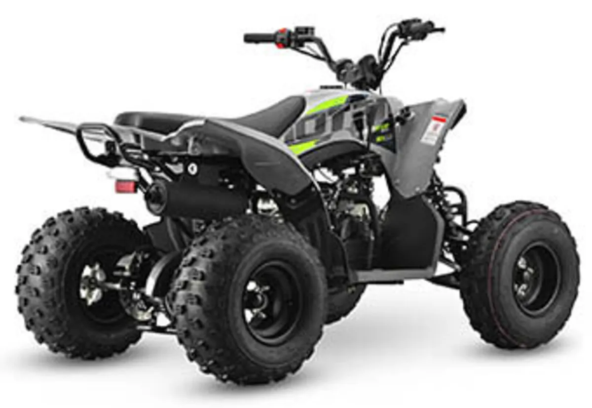 10TEN 120CC FUEL INJECTION QUAD - Image 2