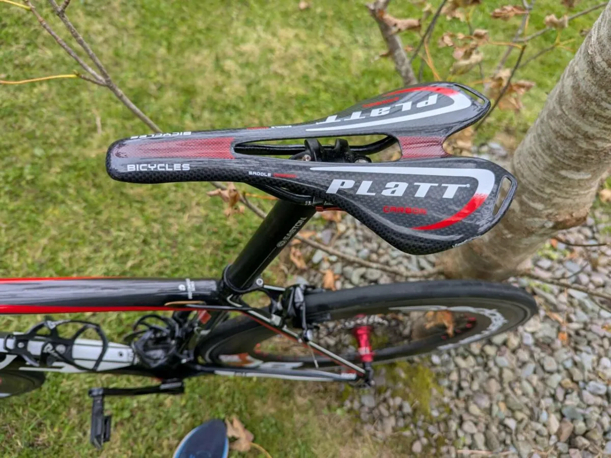 Cube Road bike - Image 4