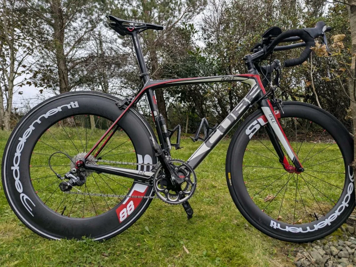 Cube Road bike - Image 1