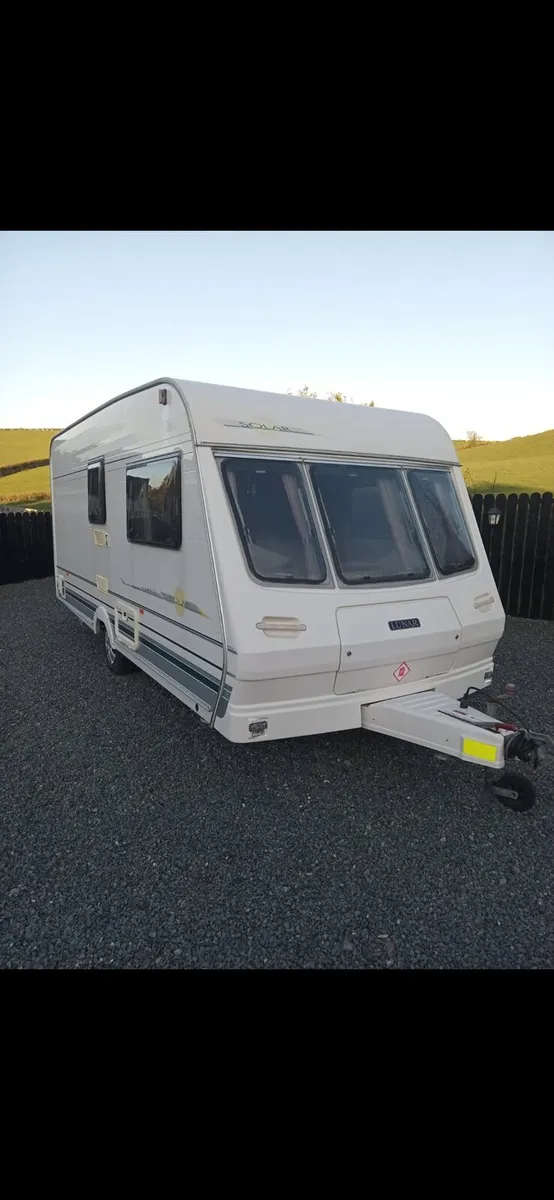 Caravan sold pending pick up - Image 1