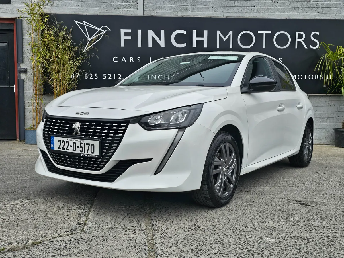 PEUGEOT 208 // 1.2 PETROL COMMERCIAL // PLUS VAT - Image 3