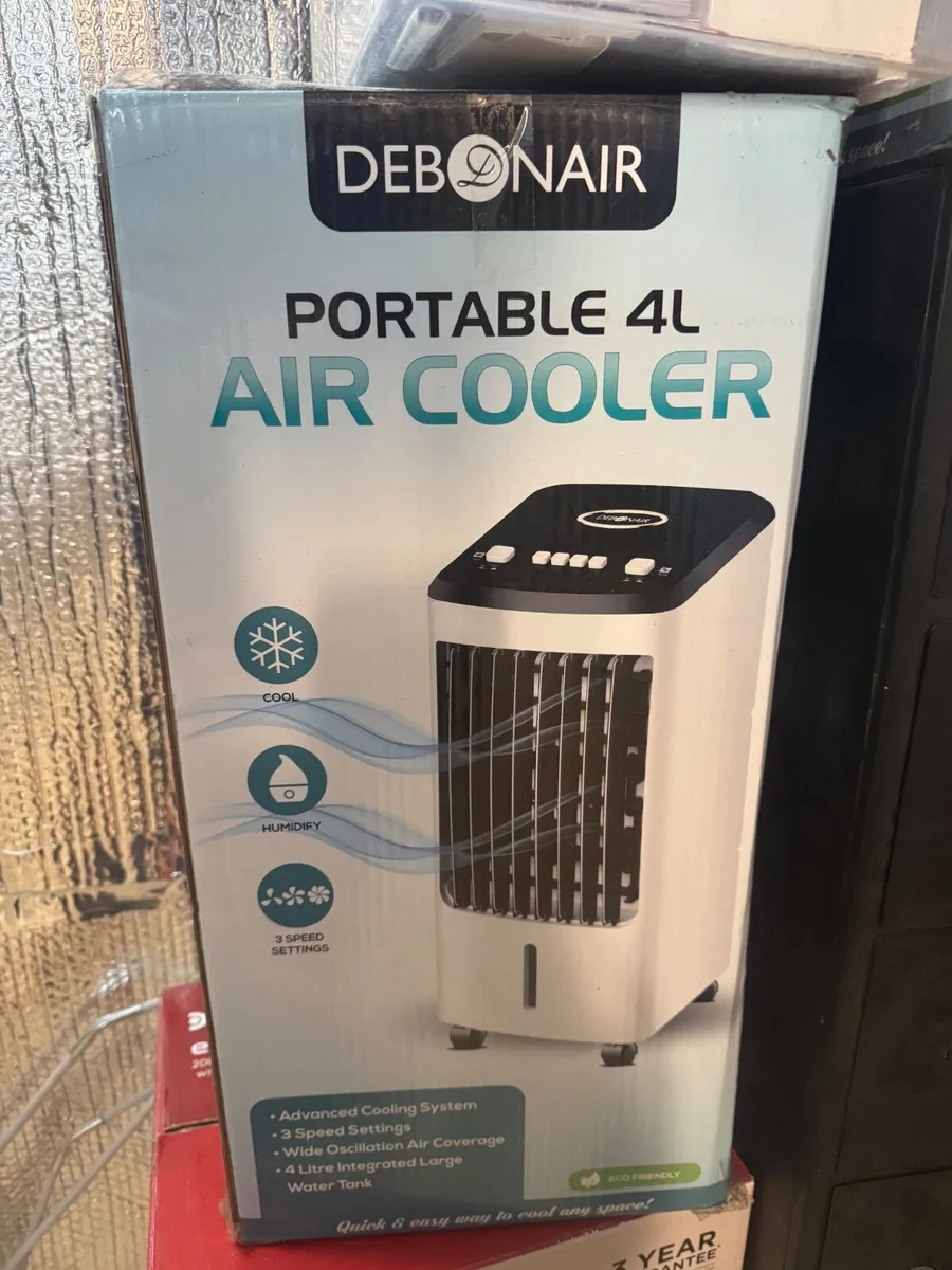 Air cooler - Image 1