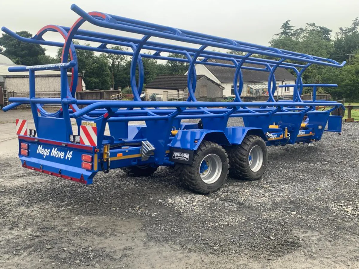 EARLY ORDER SPECIAL ON A WILSON SUPERMOVE - Image 4