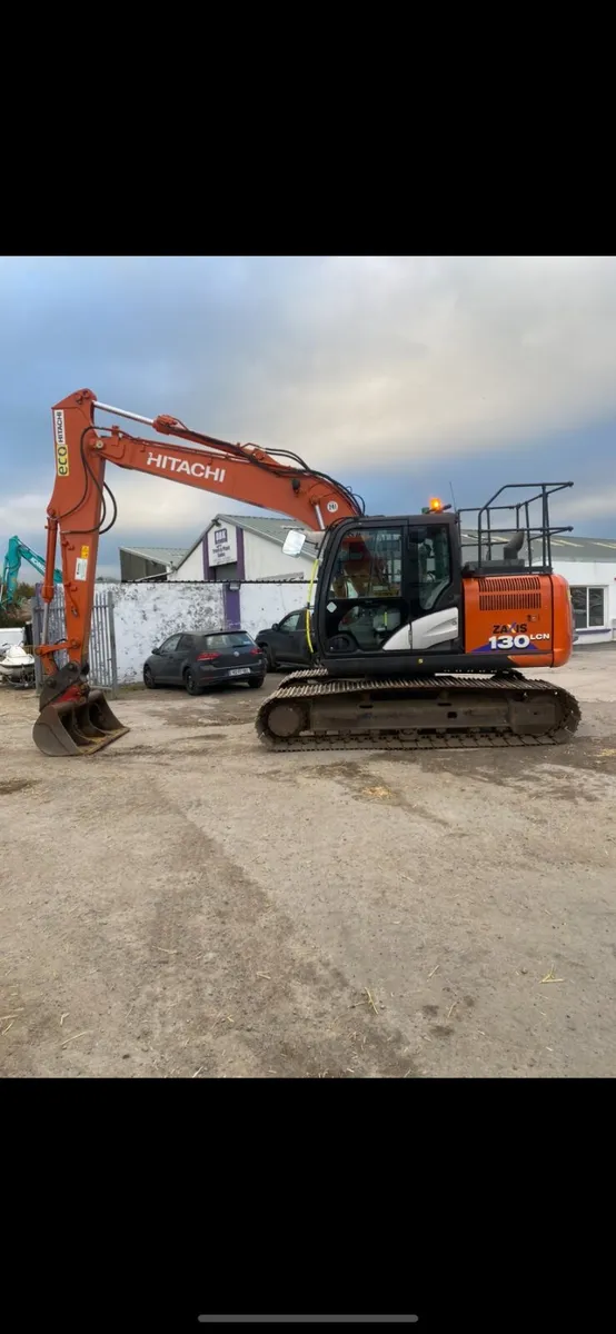 2020 Hitachi 130-6 (original) - Image 1