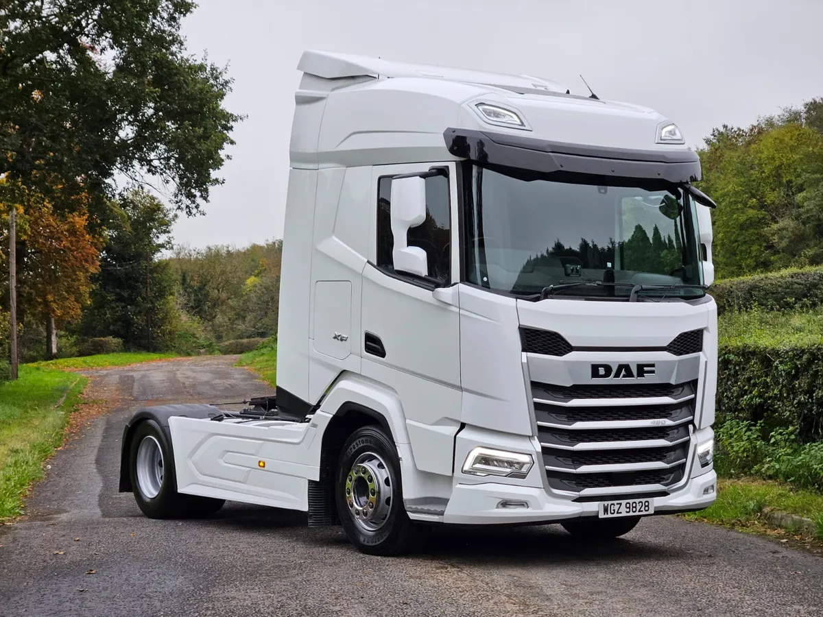 2022 DAF XF480 - Image 1