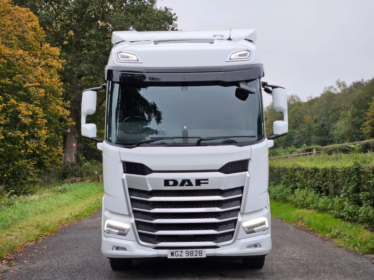 2022 DAF XF480 - Image 2