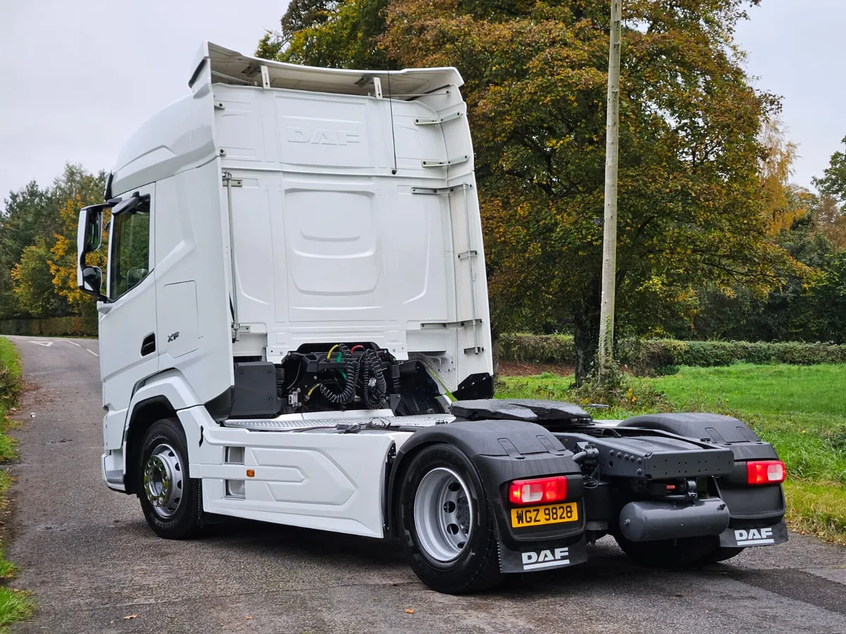 2022 DAF XF480 - Image 3