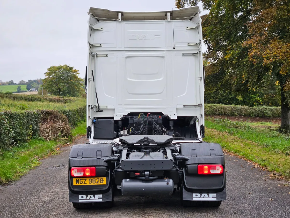 2022 DAF XF480 - Image 4