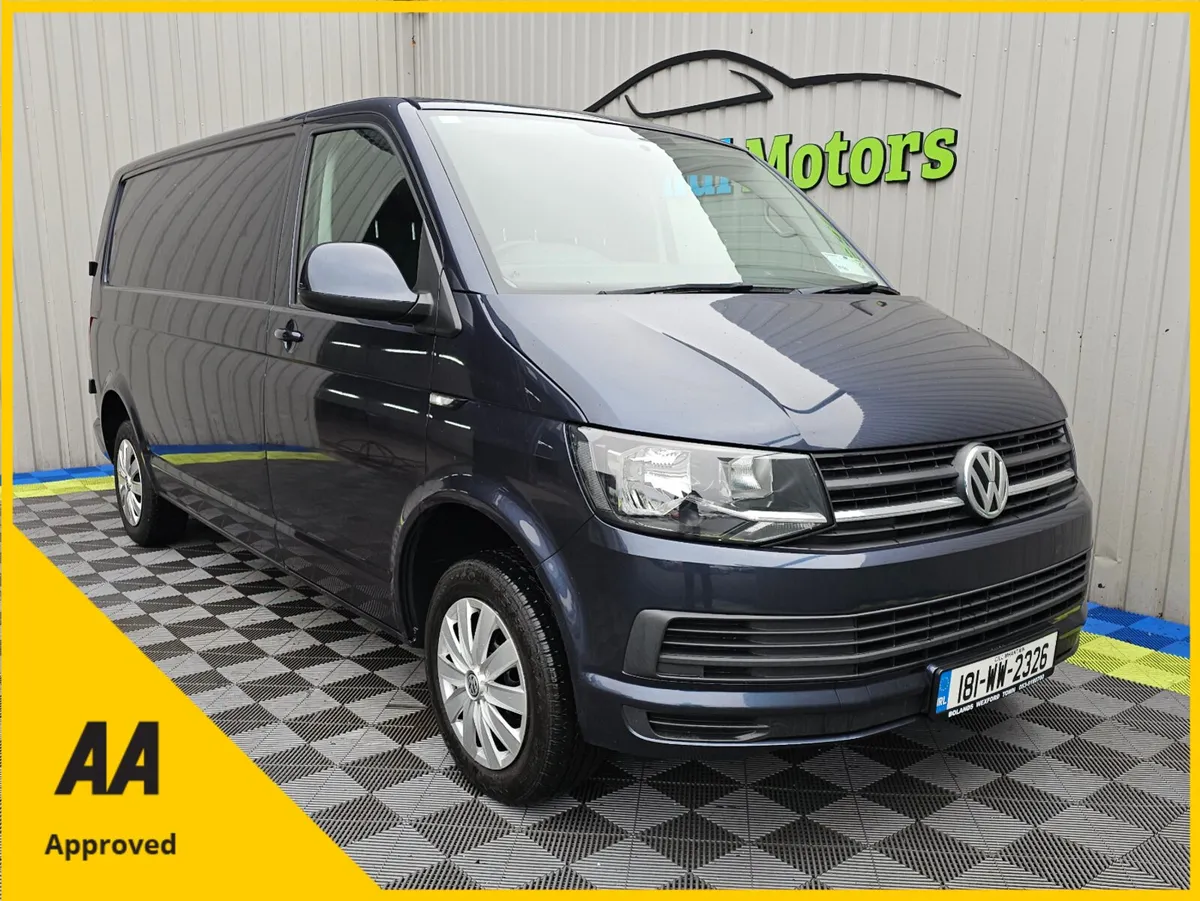 2018 Volkswagen Transporter 2.0D - Image 1