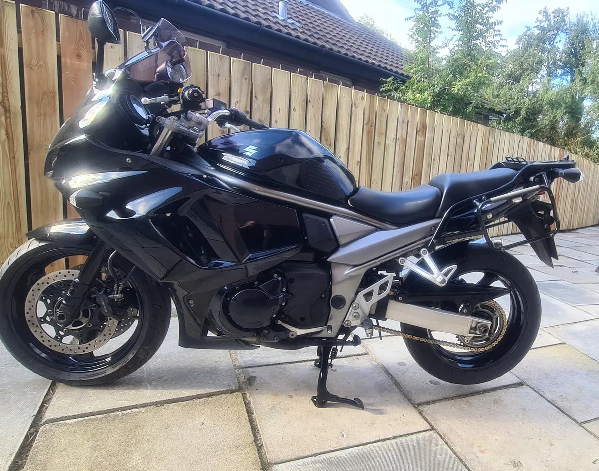 😱2012 Suzuki Bandit 1250 - Image 1