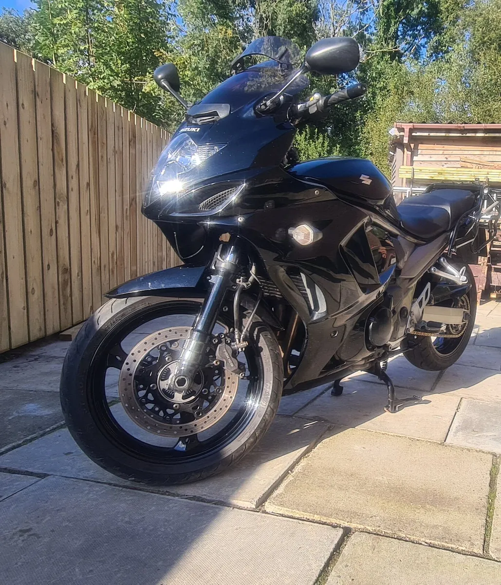 😱2012 Suzuki Bandit 1250 - Image 4