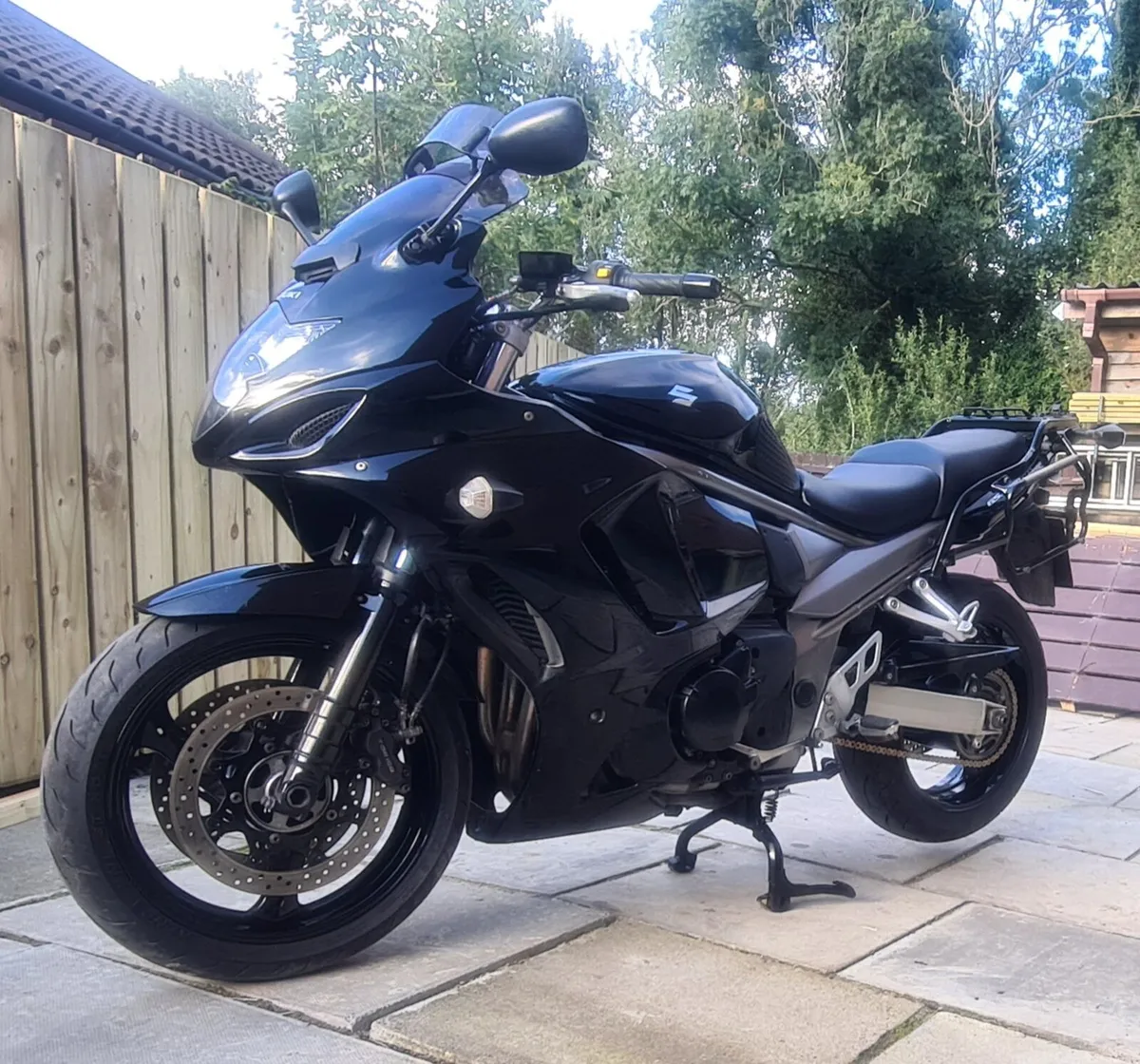 😱2012 Suzuki Bandit 1250 - Image 3