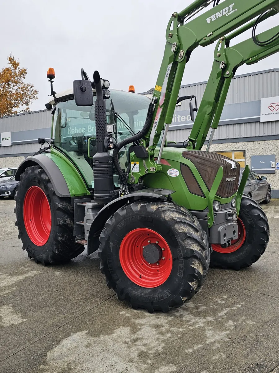 2017 Fendt 312 Vario - €75,000 + VAT - Image 1