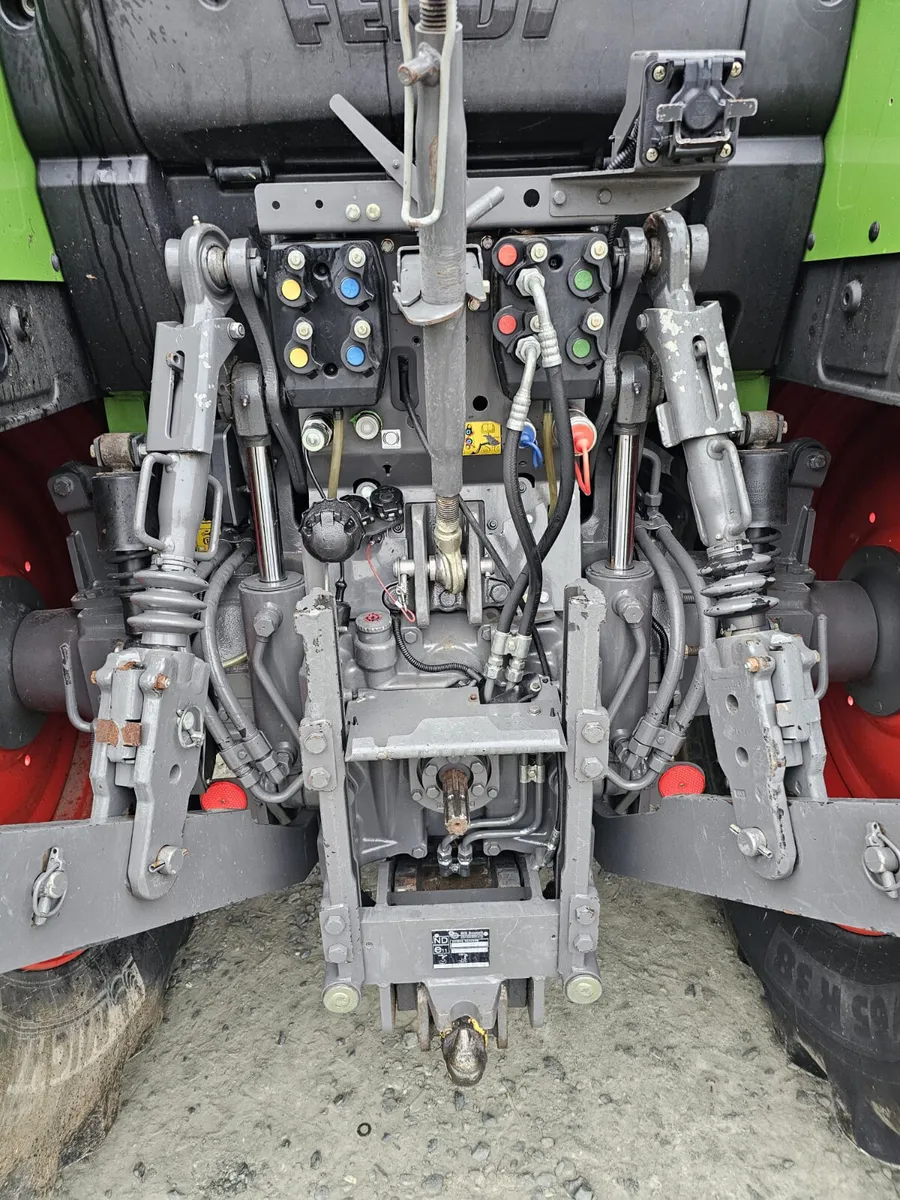 2017 Fendt 312 Vario - €75,000 + VAT - Image 4