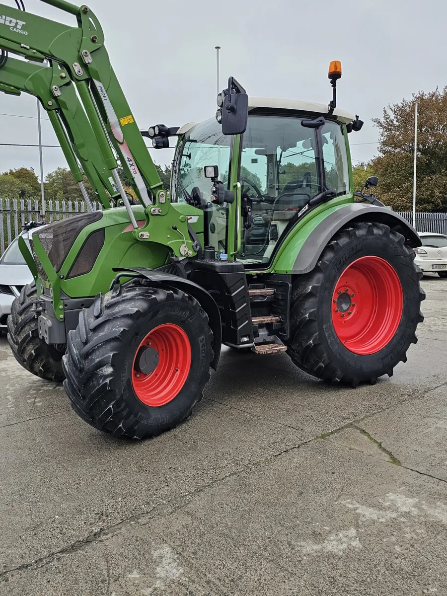 2017 Fendt 312 Vario - €75,000 + VAT - Image 2