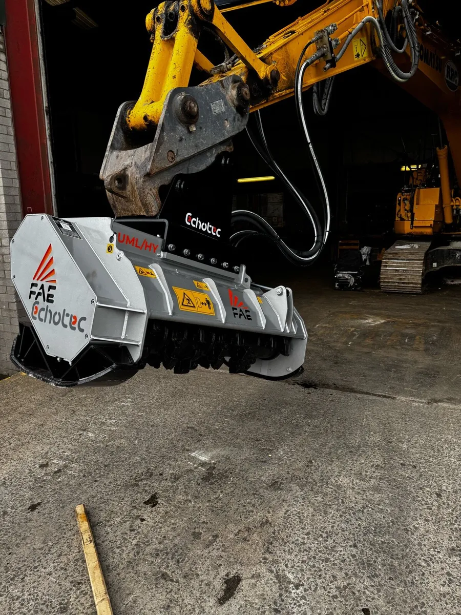 FAE Mulcher’s - Image 2