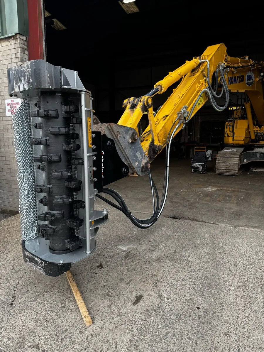 FAE Mulcher’s - Image 3