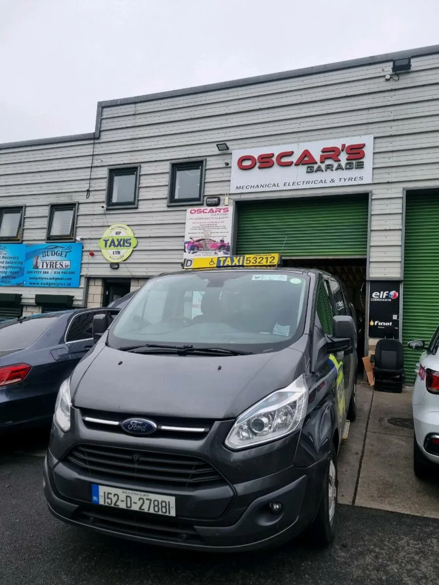 Ford Transit  2.0 tdci for rent - Image 1