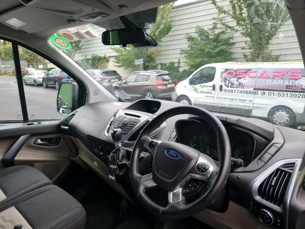 Ford Transit  2.0 tdci for rent - Image 2