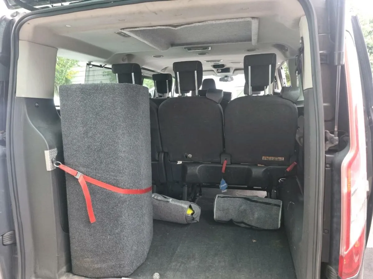 Ford Transit  2.0 tdci for rent - Image 4