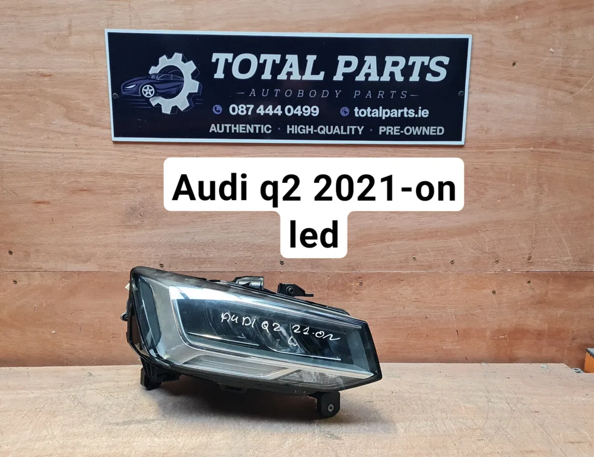 Audi Q2,Q3,Q5,Q7 e-tron - Image 2