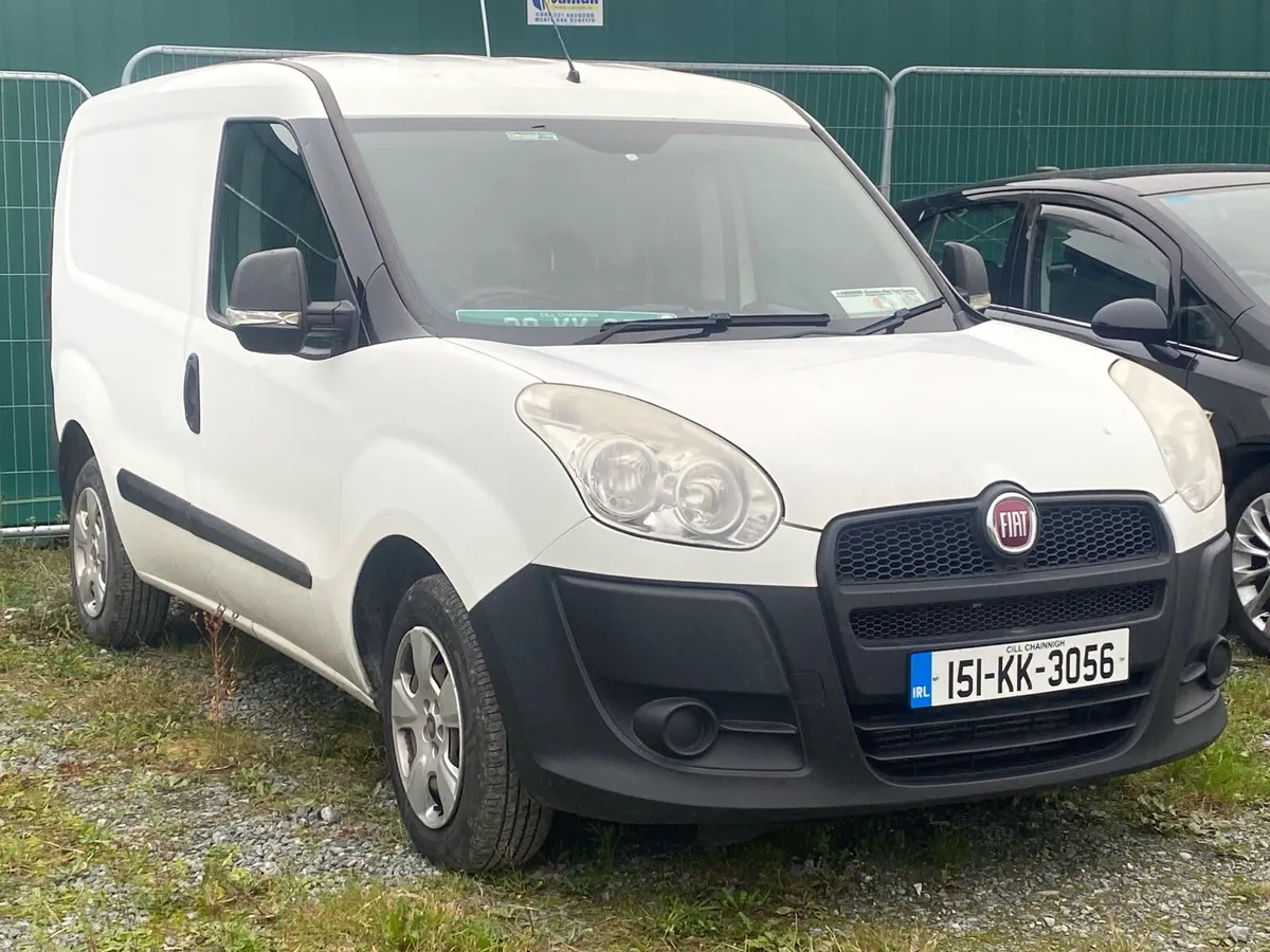 Fiat Doblo - Image 1