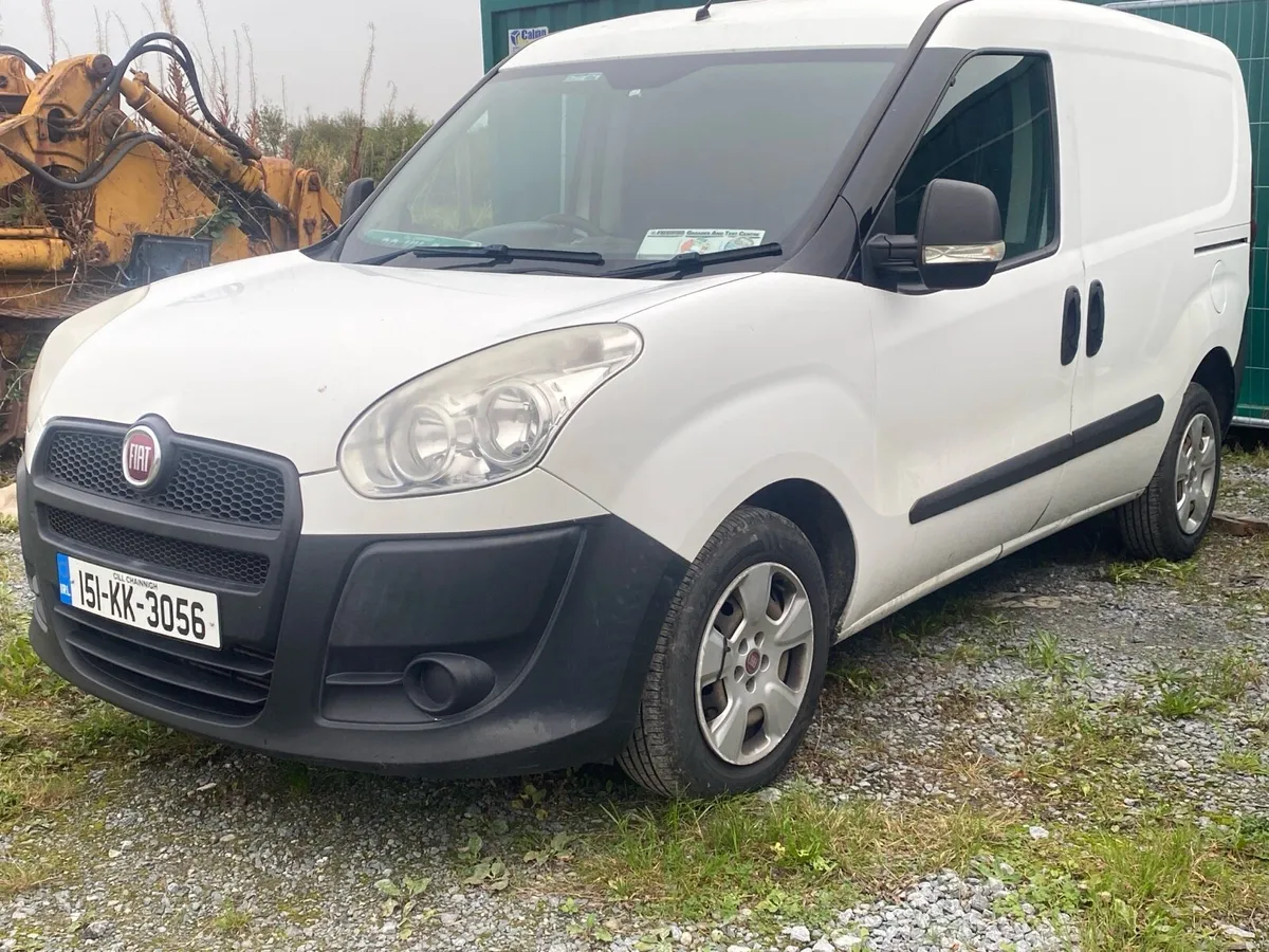 Fiat Doblo - Image 2