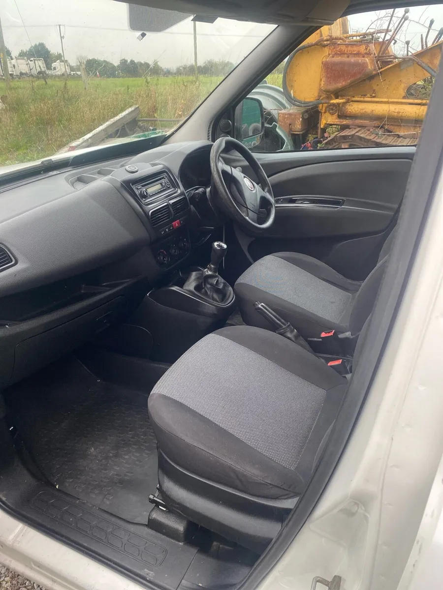 Fiat Doblo - Image 3