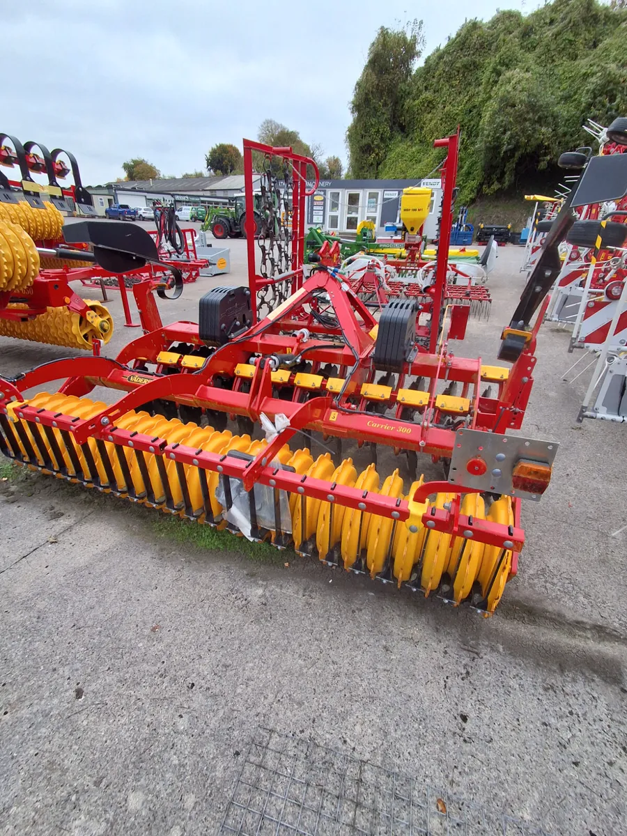 Vaderstad Carrier - Image 4