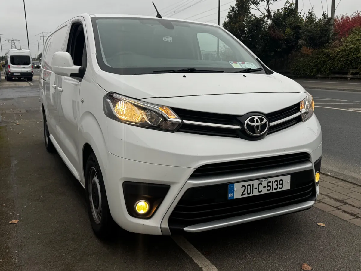 Toyota Proace 2020 - Image 4